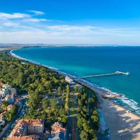 База відпочинку Tm Deluxe Located In Sunny Сонячний Берег