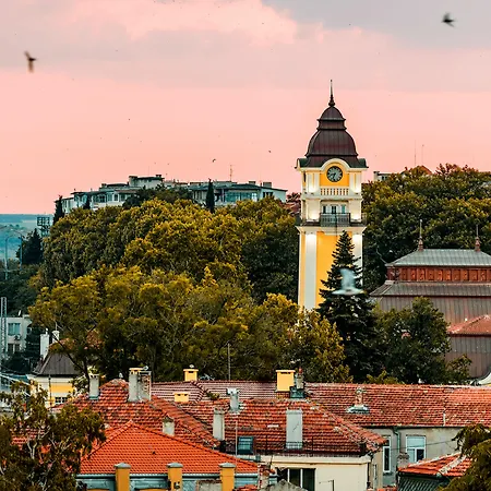 Tm Deluxe Located In Sunny База відпочинку Сонячний Берег