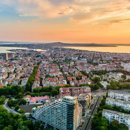 Tm Deluxe Located In Sunny 3* Сонячний Берег