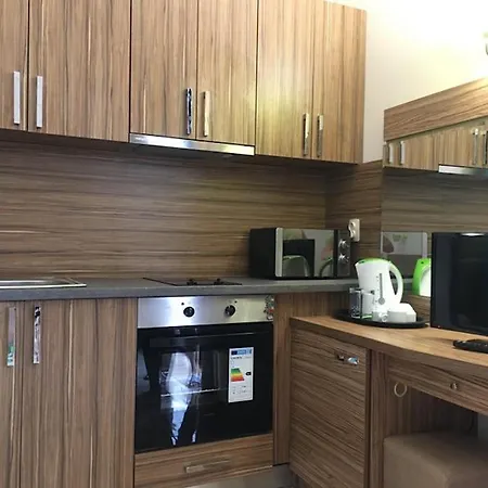 Tm Deluxe Located In Sunny 3* Sunny Beach