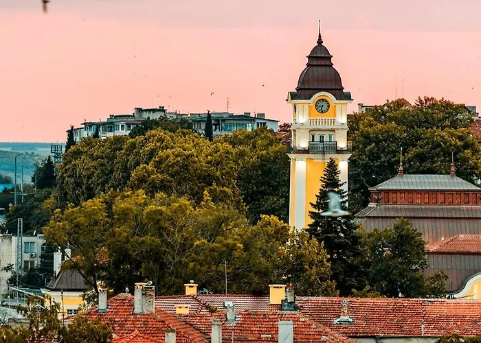 Tm Deluxe Located In Sunny 3* Sunny Beach