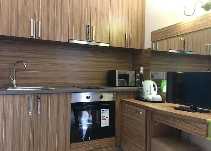 Tm Deluxe Located In Sunny 3* ساني بيتش