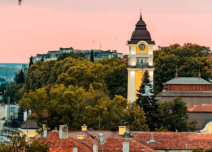 Tm Deluxe Located In Sunny Parco vacanze Sunny Beach