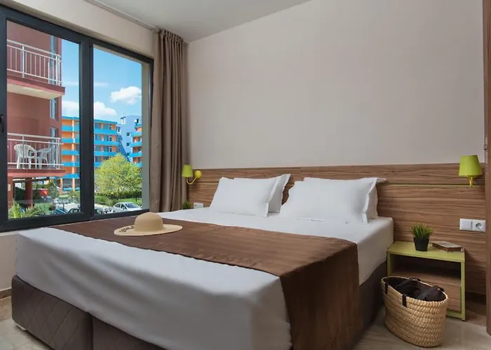 Tm Deluxe Located In Sunny Parco vacanze 3*