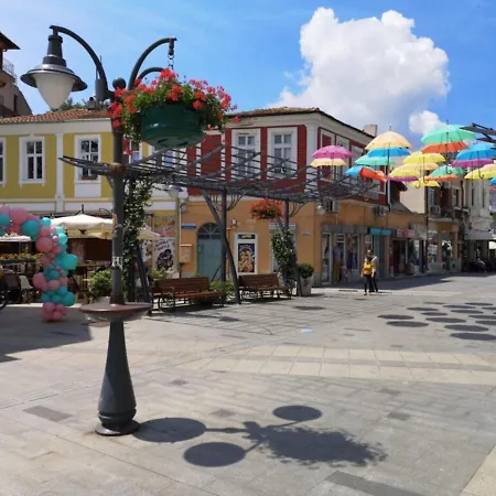 Tm Deluxe Located In Sunny 3* Сонячний Берег