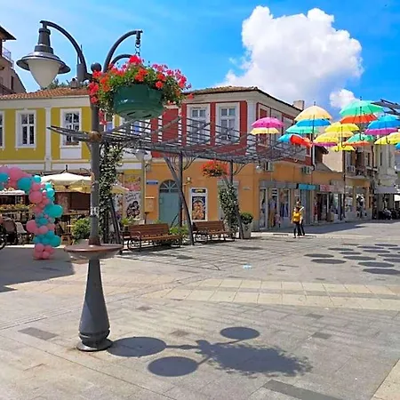 Tm Deluxe Located In Sunny Сонячний Берег