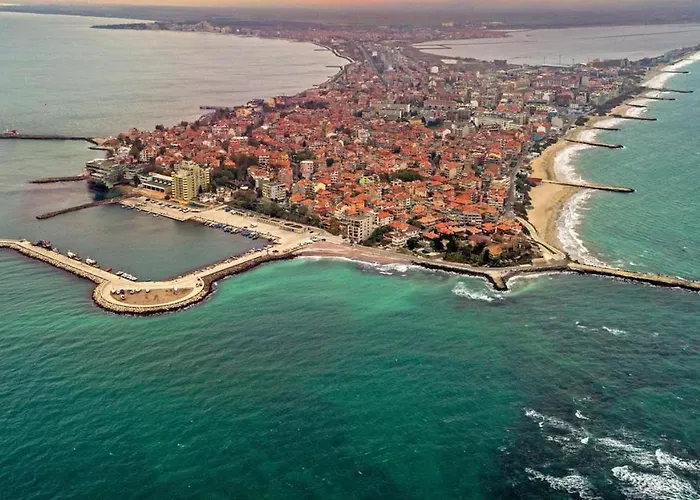 Tatil parkı Tm Deluxe Located In Sunny 3*