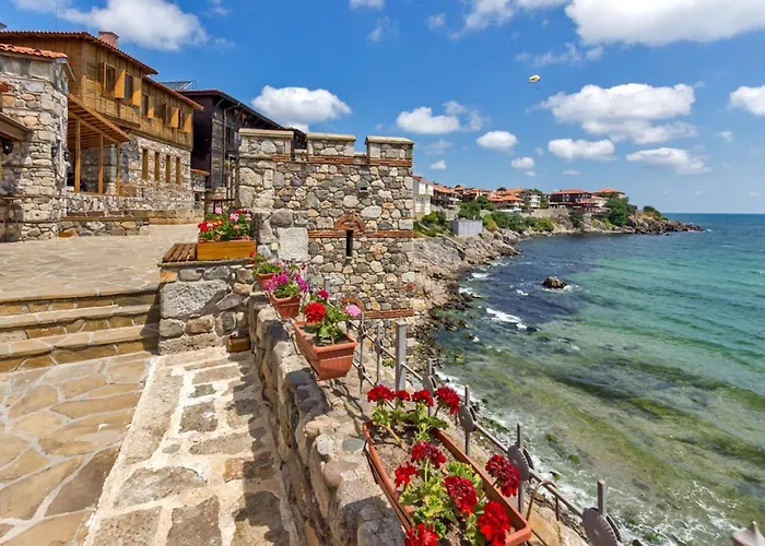 Tatil parkı Tm Deluxe Located In Sunny