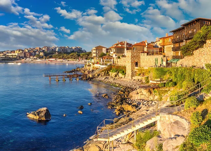 Tm Deluxe Located In Sunny Tatil parkı