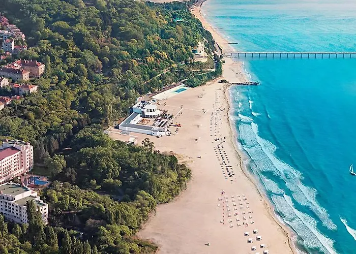 Tatil parkı Tm Deluxe Located In Sunny