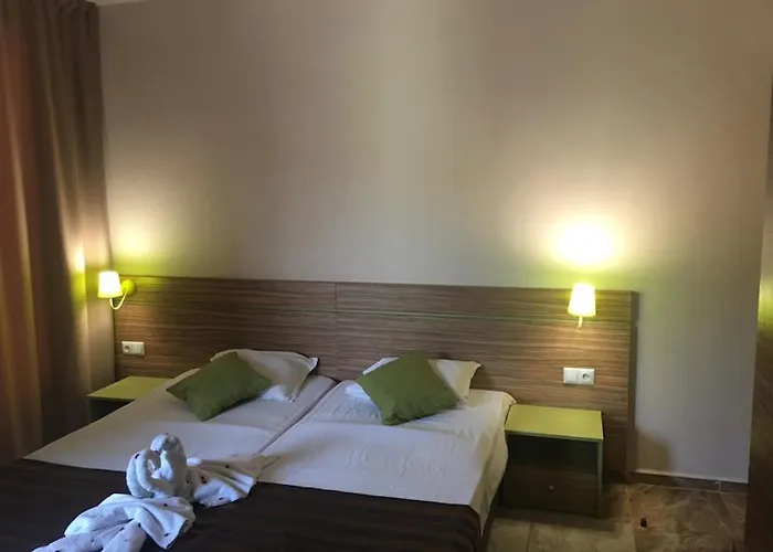 Tatil parkı Tm Deluxe Located In Sunny