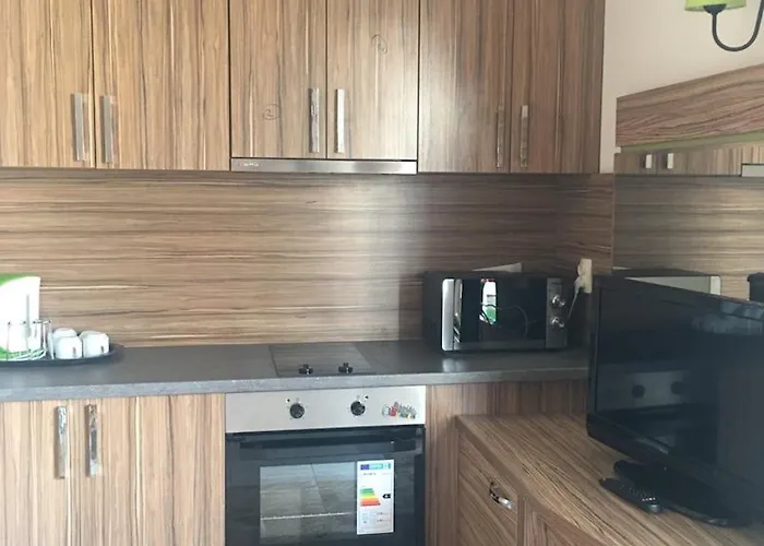 Tm Deluxe Located In Sunny Tatil parkı