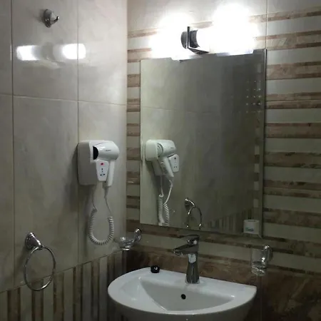 פארק נופש Tm Deluxe Located In Sunny 3*