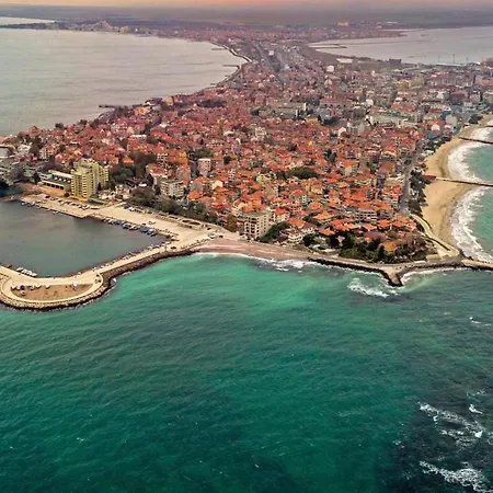 פארק נופש Tm Deluxe Located In Sunny 3*