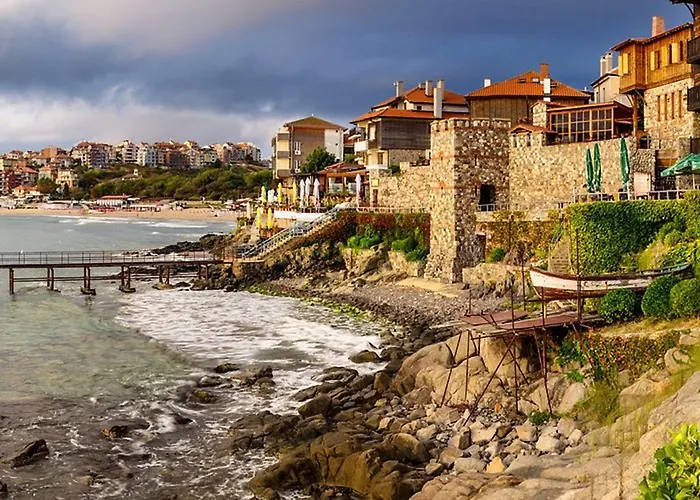 Holiday park Tm Deluxe Located In Sunny 3*