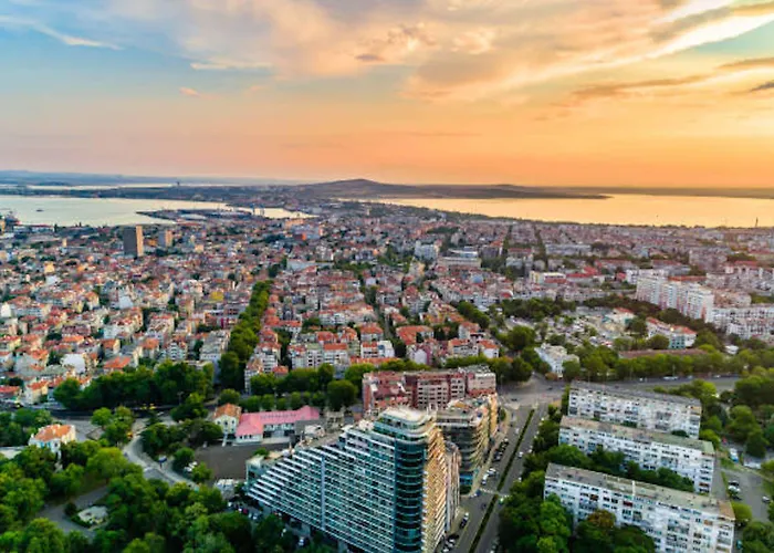 Tm Deluxe Located In Sunny 3* Sunny Beach